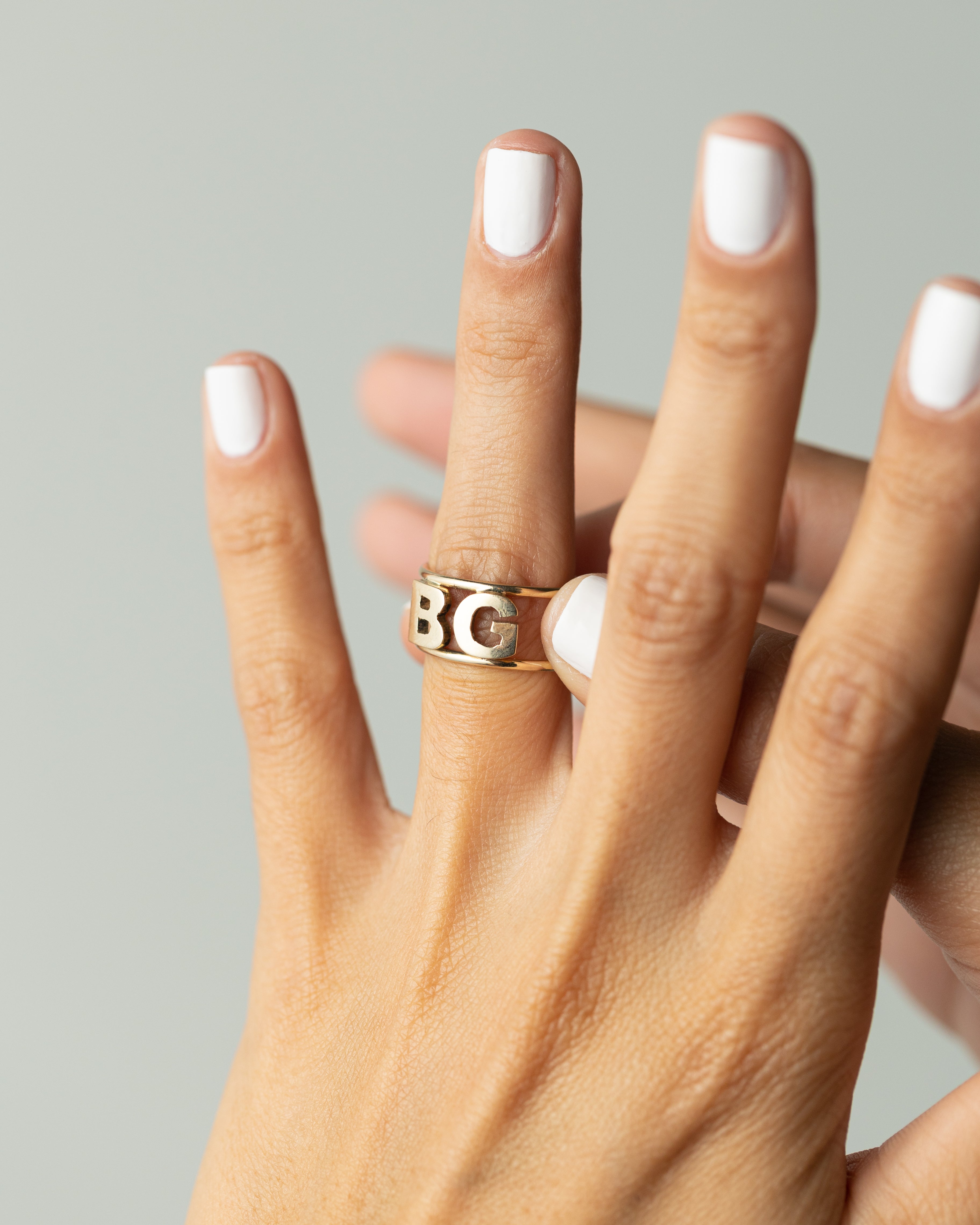 Double Tube Initial Ring