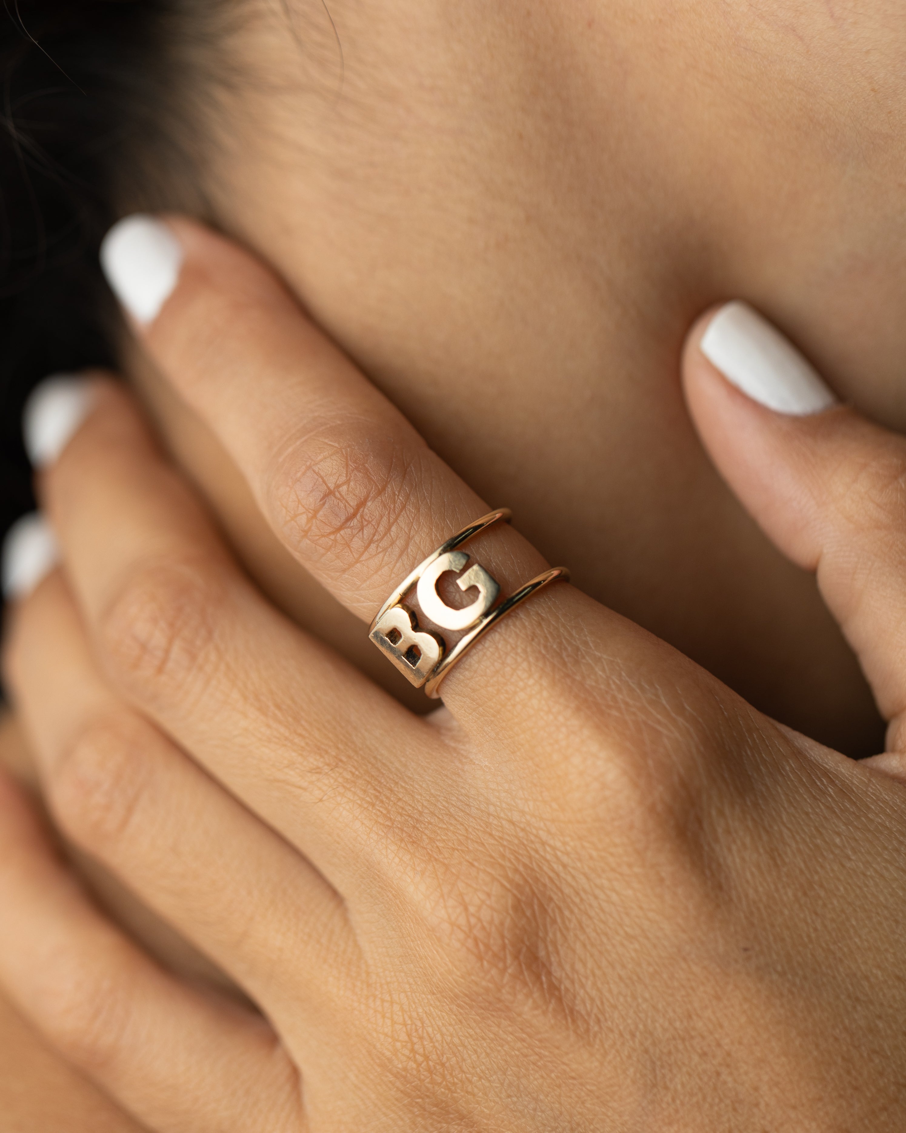 Double Tube Initial Ring