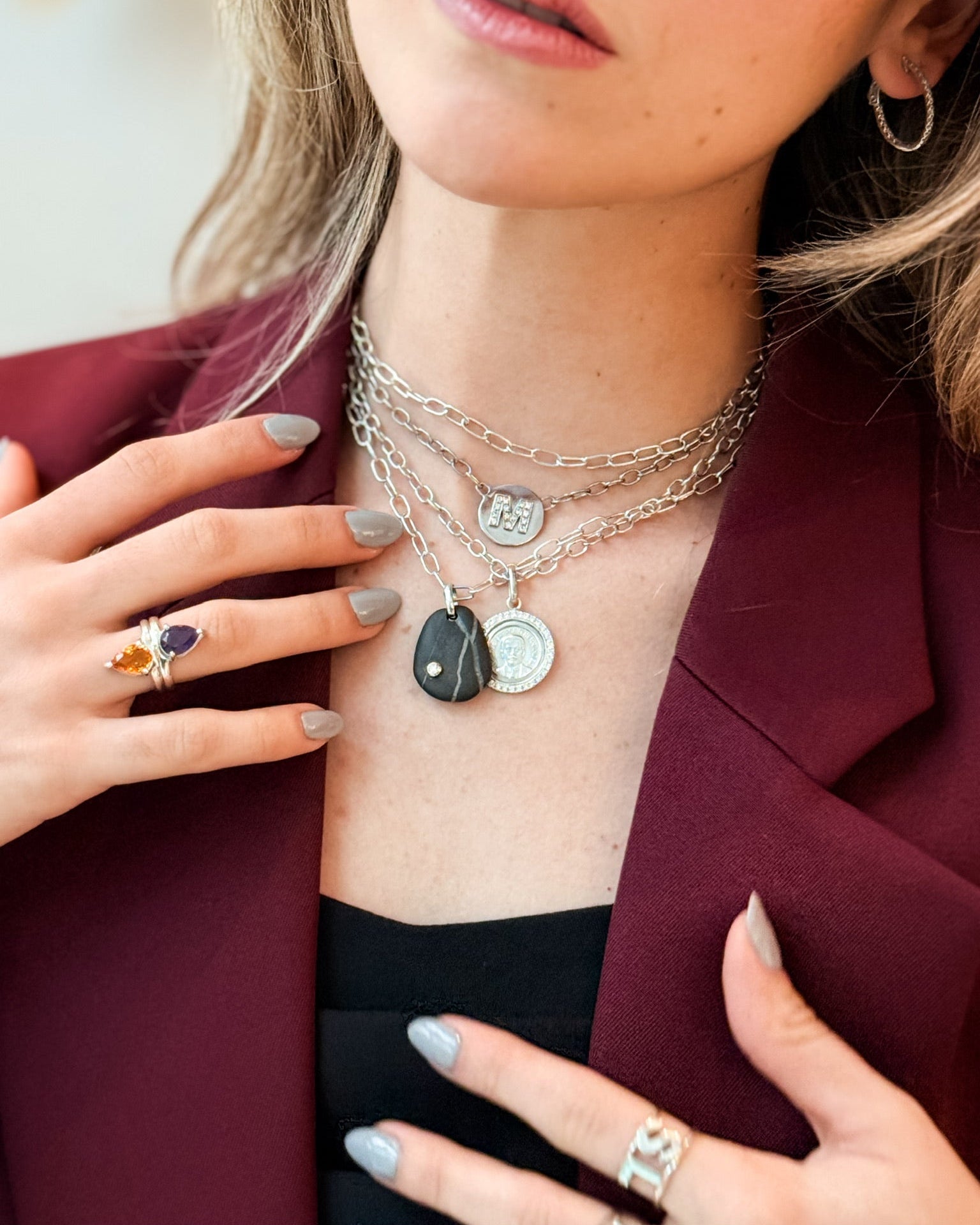 925 Diamond River Rock